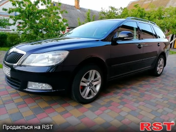 Авто Skoda Octavia 2013 № 7455768