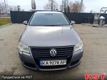 Авто Volkswagen Passat 2006 № 7455772