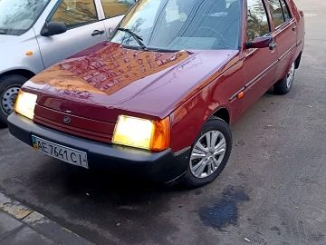 Авто ЗАЗ Slavuta 2005 № 7455863