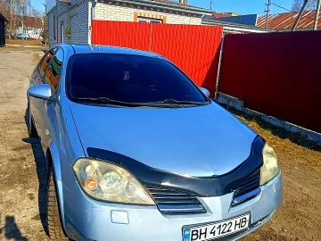 Авто Nissan Primera 2006 № 7455865