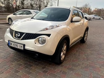 Авто Nissan Juke 2013 № 7455867