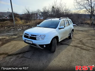 Авто Renault Duster 2011 № 7455874