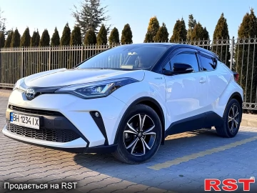 Авто Toyota Chr 2021 № 7455876