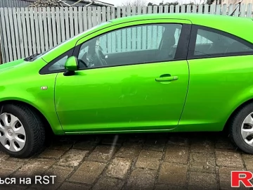 Авто Opel Corsa 2013 № 7455886
