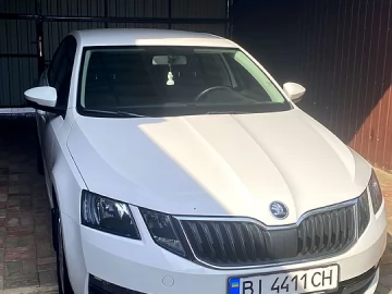 Авто Skoda Octavia 2017 № 7455990
