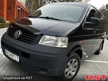Авто Volkswagen Transporter 2007 № 7455991