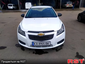 Авто Chevrolet Cruze 2013 № 7455993