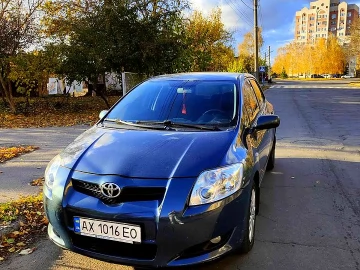 Авто Toyota Auris 2008 № 7456084