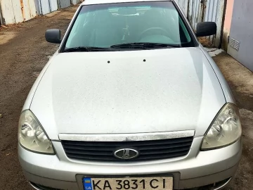 Авто ВАЗ Priora 2012 № 7456087