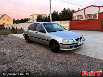 Авто Honda Civic 1998 № 7456155