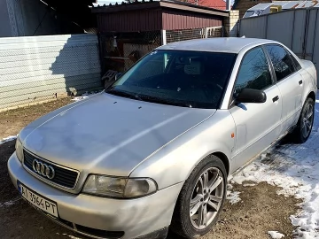 Авто Audi A4 1995 № 7456156