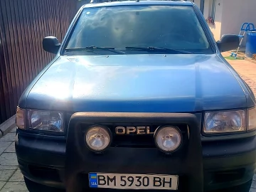 Авто Opel Frontera 1999 № 7456162
