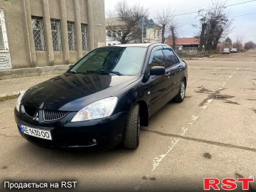 Авто Mitsubishi Lancer 2004 № 7456169