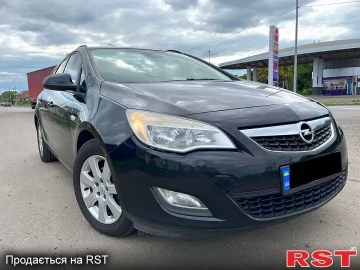 Авто Opel Astra 2011 № 7456210