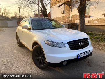 Авто Infiniti Fx 2003 № 7456211