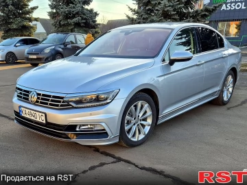 Авто Volkswagen Passat 2018 № 7456214