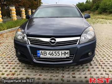 Авто Opel Astra 2010 № 7456215
