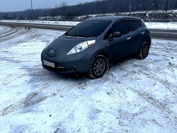 Авто Nissan Leaf 2014 № 7456219