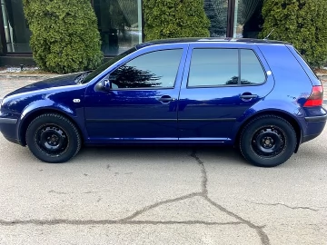 Авто Volkswagen Golf 2002 № 7456220
