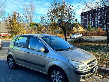 Авто Hyundai Getz 2006 № 7456225