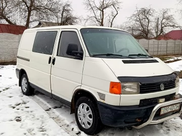 Авто Volkswagen Transporter 1998 № 7456803