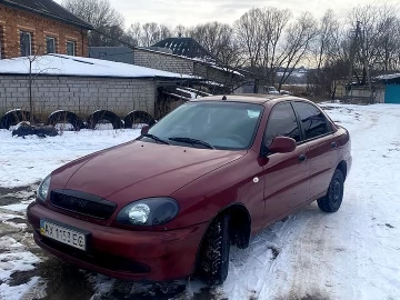 Авто ЗАЗ Sens 2013 № 7456807