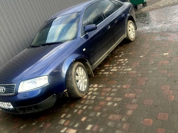 Авто Audi A6 1999 № 7456810