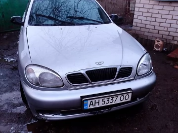 Авто Daewoo Lanos 2003 № 7456811