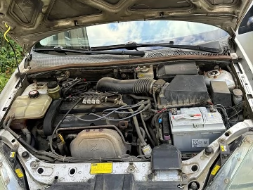 Авто Ford Focus 2001 № 7456812