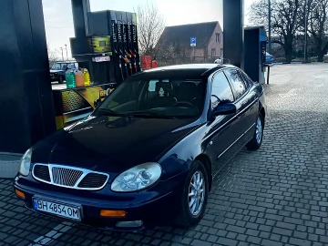 Авто Daewoo Leganza 2001 № 7456814