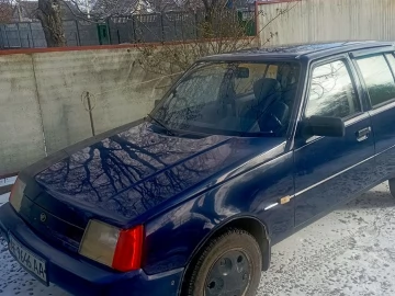 Авто ЗАЗ Slavuta 2007 № 7456817