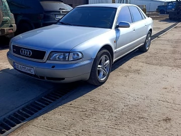 Авто Audi A8 1997 № 7456818