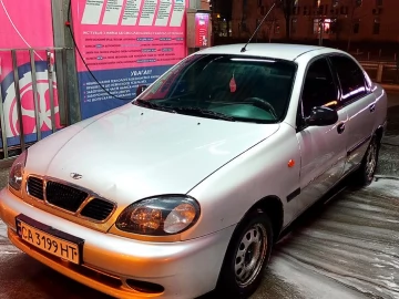Авто Daewoo Lanos 2003 № 7456819