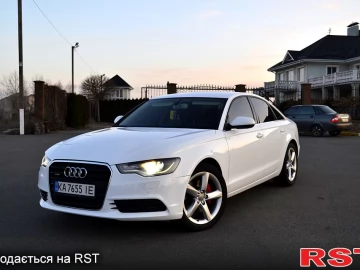 Авто Audi A6 2011 № 7456823