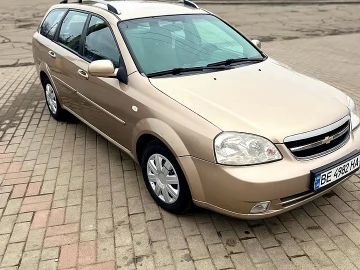 Авто Chevrolet Nubira 2007 № 7456915