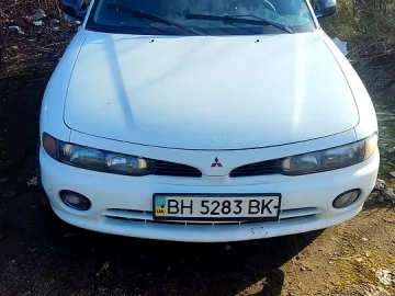 Авто Mitsubishi Galant 1993 № 7456935