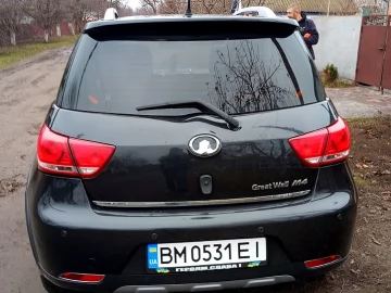 Авто Great Wall Havalm4 2015 № 7456978