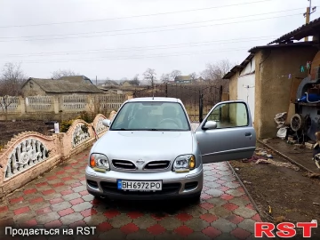 Авто Nissan Micra 2002 № 7457061