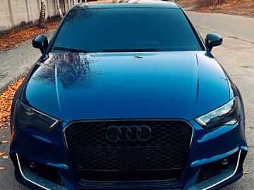 Авто Audi A3 2015 № 7457062