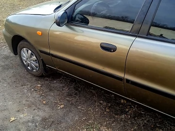 Авто Daewoo Lanos 2007 № 7457064
