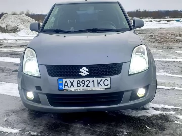 Авто Suzuki Swift 2008 № 7457066
