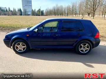 Авто Volkswagen Golf 1999 № 7457068