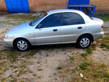 Авто Daewoo Lanos 2008 № 7457072
