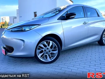 Авто Renault Zoe 2015 № 7457077