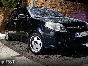 Авто Geely Mk 2010 № 7457084