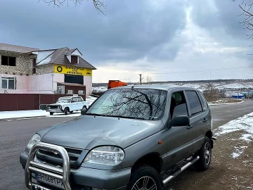 Авто Chevrolet Niva 2006 № 7457092