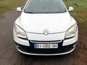 Авто Renault Megane 2013 № 7457097