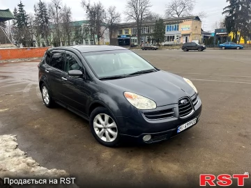 Авто Subaru Tribeca 2006 № 7457103