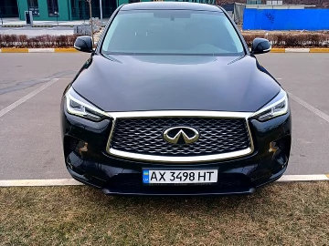 Авто Infiniti Qx50 2019 № 7457104