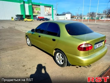 Авто Daewoo Lanos 2007 № 7457105